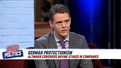 Germany first? Is Berlin moving towards a new era of protectionism?