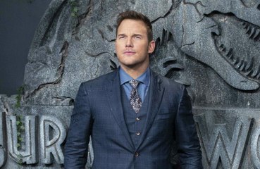 Chris Pratt relates to Lego Movie character in a 'major way'