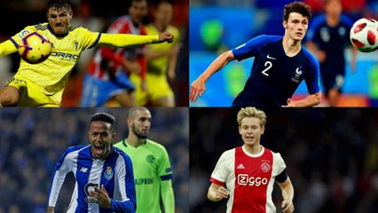 Fichajes hechos (o casi) para la próxima temporada 2019/2020