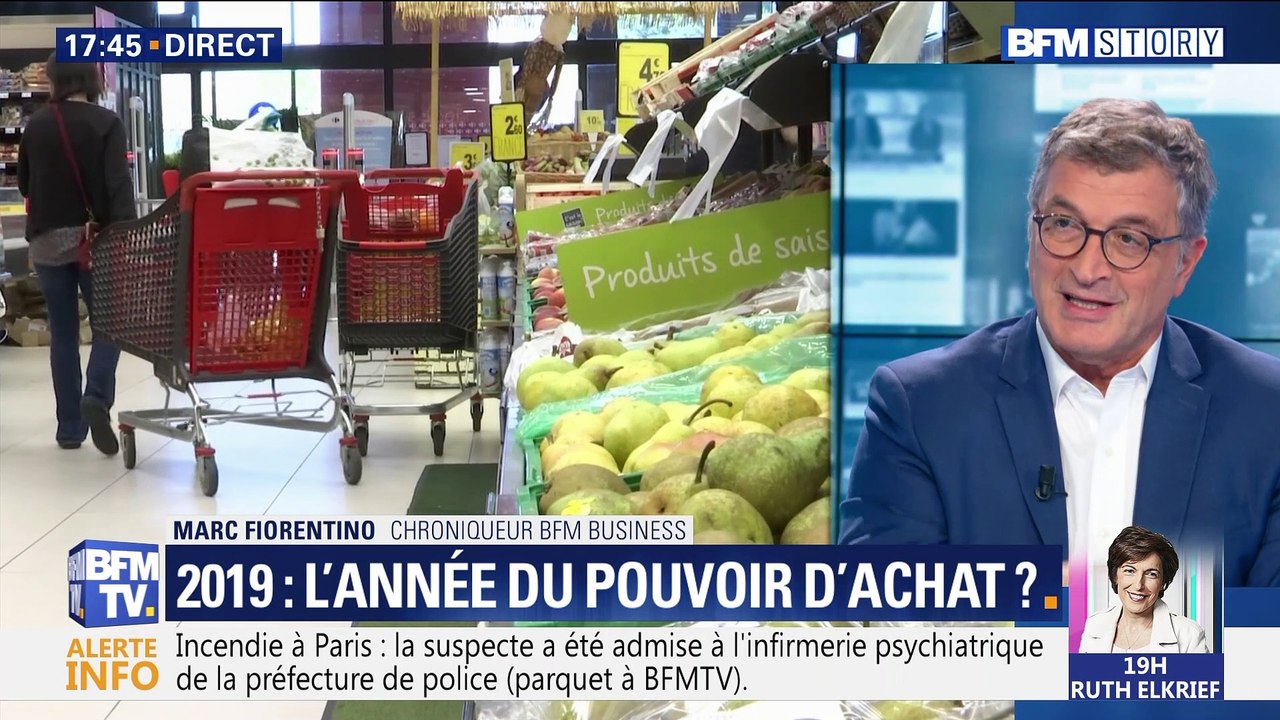2019: L’année du pouvoir d’achat ?