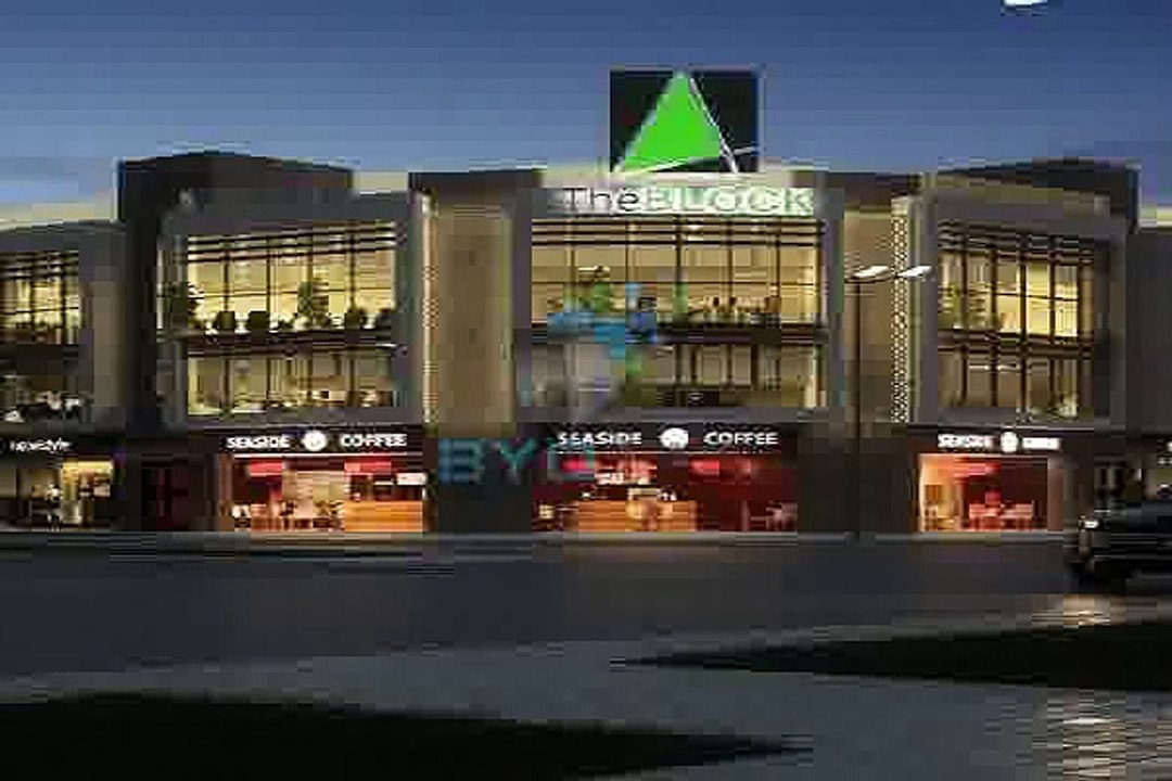 Office 279m in The Block for sale with installments