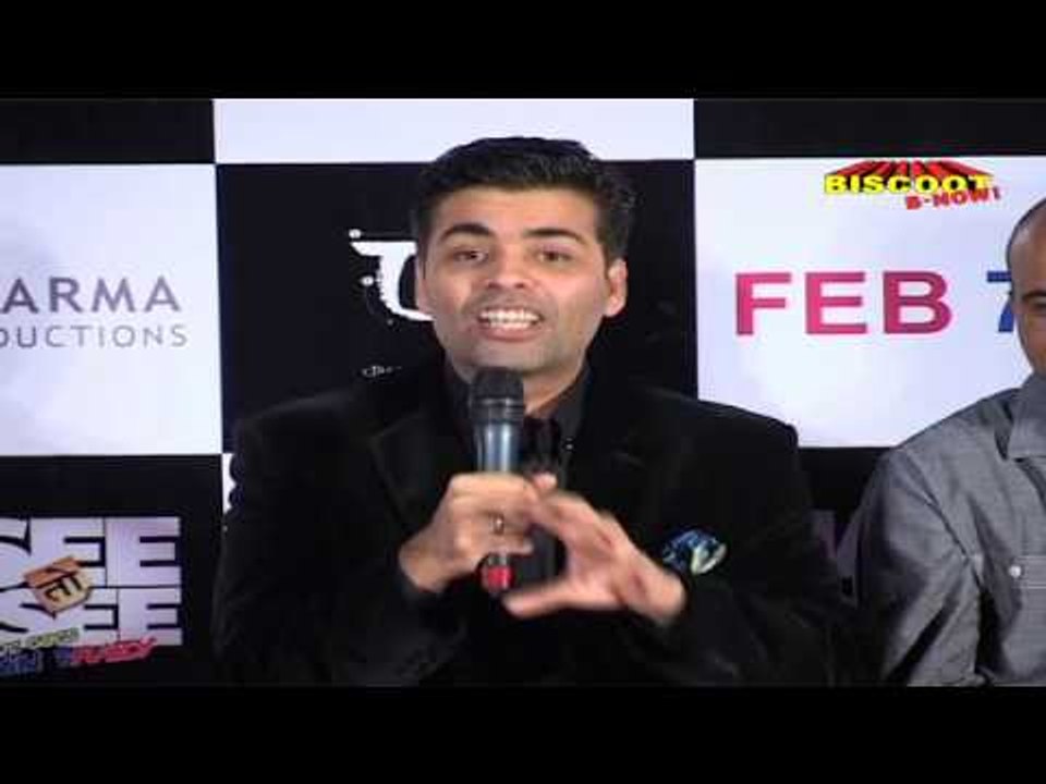 'Hasee Toh Phasee' trailer launch