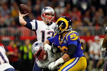 Ratings for the Super Bowl Hit Lowest Mark In a Decade