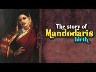 The Story Of Mandodari’s Birth  | Ravana's Wife | ARTHA | AMAZING FACTS