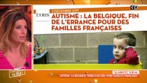 Autisme : la Belgique, terre d'accueil pour familles françaises