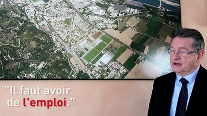 ARDÈCHE Alain Martin au Pouzin