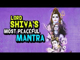Lord Shiva’s most peaceful mantra | Artha | AMAZING FACTS