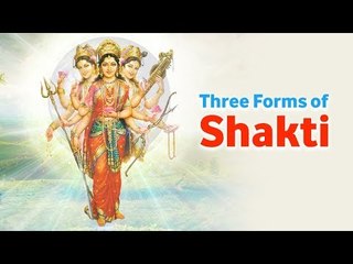 Three Forms of Shakti | Trideviyaan - Navratri Special | Artha
