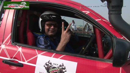 Amir Anwar Thal OffRoad Rally 2018
