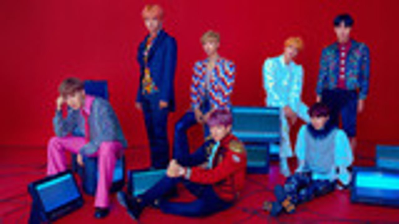 BTS to Present Award at 61st Grammys | Billboard News