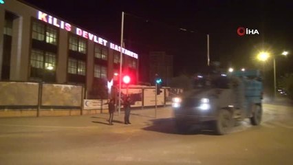 Suriye'ye Komando Birlikleri Sevk Edildi