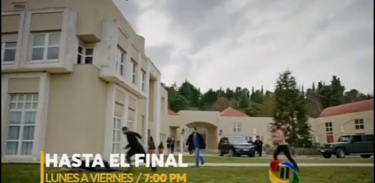 Hasta el Final Capítulo 18