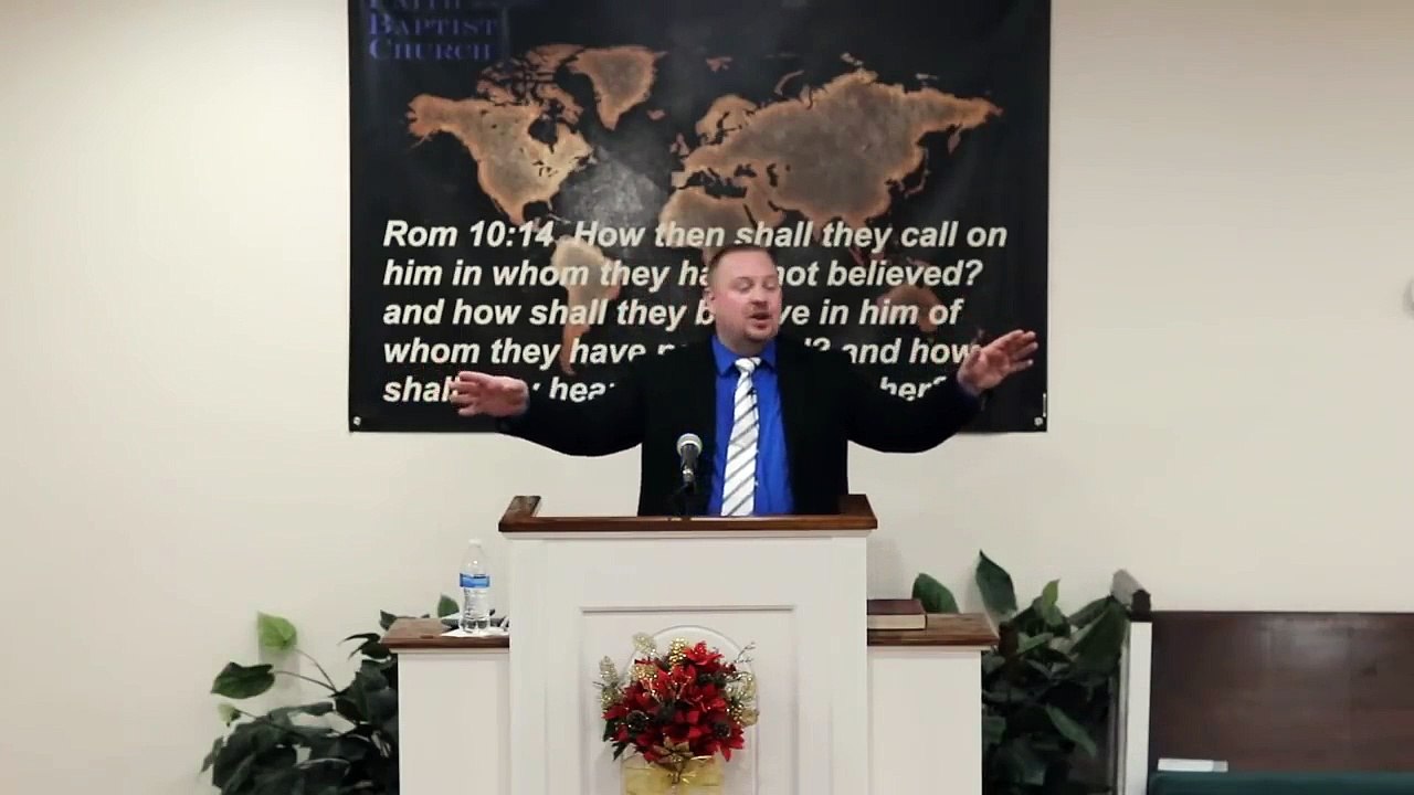 1 John 3- The inner man vs the outer man