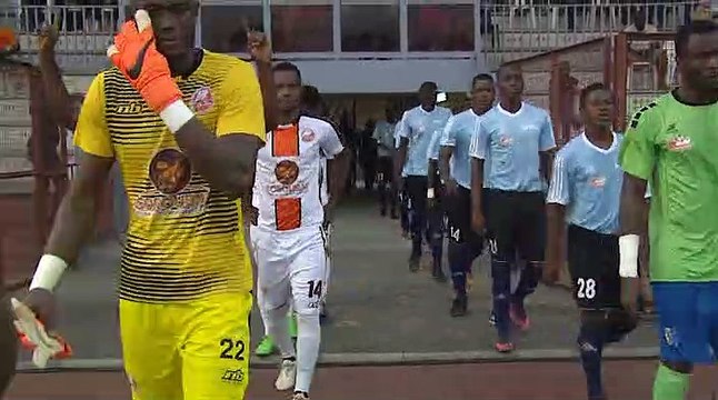 Ligue 1 / 15ème journée : le résumé du match AFAD vs San Pedro