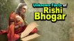 Unknown Facts of Rishi Bhogar | Artha | AMAZING FACTS