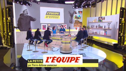 La petite lucarne du 5 février - Foot - L'Equipe d'Estelle