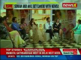 Ek Ladki Ko Dekha Toh Aisa Laga' cast on NewsX | EDM