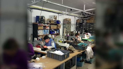 Une entreprise de Châteauroux obtient les honneurs de l'Elysée