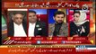 Debate Between Fawad Chaudhry And Saleem Safi