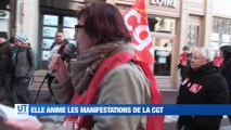 Info/Actu Loire Saint-Etienne - A la Une : Convergence des luttes / Rencontre avec la speakerine de la CGT / Une application anti-gaspillage dans les cantines / Les 5 clés pour réussir son évènement étudiant