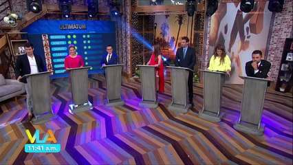 ¡La Jefa Jessy no tuvo piedad de nadie en el Ultimátum!