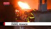 Incendie meurtrier dans le 16e arrondissement de Paris