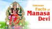 Unknown Facts of Goddess Manasa Devi  | Naag Panchami 2017  | Artha | AMAZING FACTS