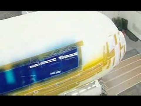 A380 SINGAPORE AIRLINES EN PEINTURE_NEW