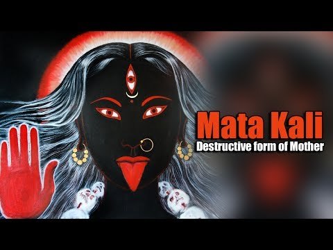 Mata Kali - Destructive form of Mother | Jai Maa Kali | Mahakali (महाकाली) -Anth Hi Arambh Hai