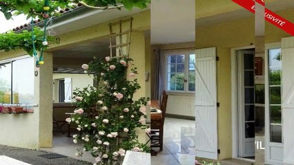 A vendre - Maison/villa - MIRAMONT-LATOUR (32390) - 6 pièces - 170m²