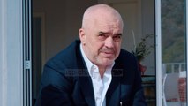 Rama, vizitë në një bujtinë në Prezë  - Top Channel Albania - News - Lajme