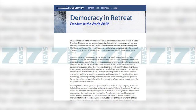 RAPORTI PER DEMOKRACINE, «SHQIPERIA PJESERISHT E LIRE» - News, Lajme - Kanali 7