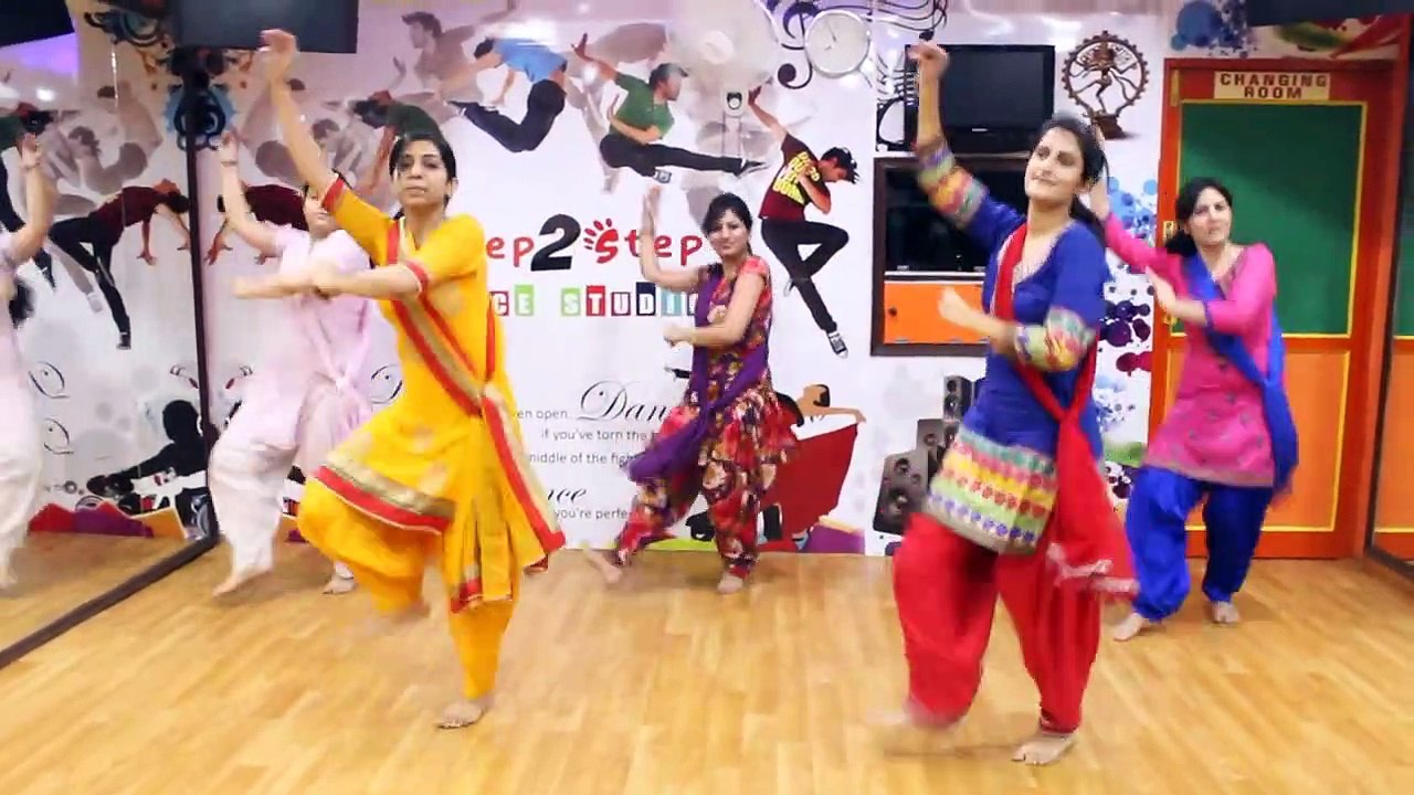Jeri Kuri | Manak-E | Group Dance Performance By Ladies from Step2Step Dance Studio