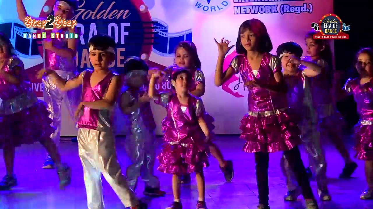 Every Body Dance | Zoo Zoo Zoobie | Koi Yahan | Dance Performance By Step2Step Dance Studio