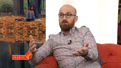 Berat Saliu flet për hapjen e teatrit në Gostivar