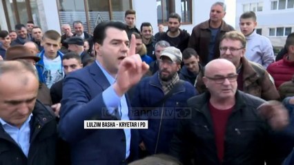 Kërkesa e krutanëve për Bashën: Mos i jep më dorën Edi Ramës