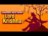 Krishna Janmashtami 2018 | Unknown facts about Lord Krishna | Artha | Gokulashtami Special