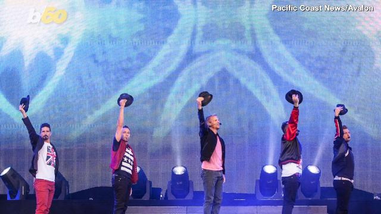 Backstreet Boys' New No. 1 Album Sold More Copies in Its First Week Than 'A Star Is Born'