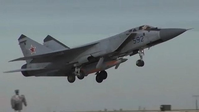 Гиперзвуковой ответ России на выход США из ДРСМД