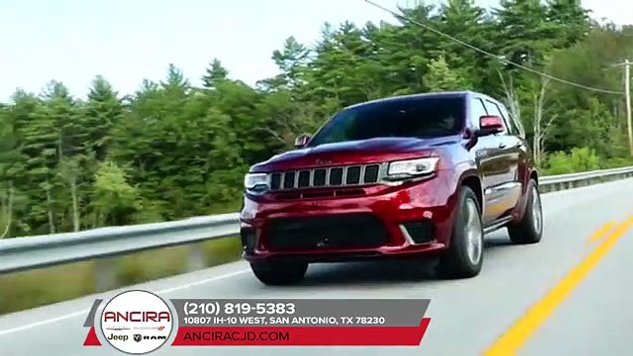 2018 Jeep Grand Cherokee New Braunfels TX | Jeep Grand Cherokee Dealer New Braunfels TX