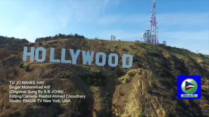 TU JO NAHEE TAU KUCH BHI NAHEE - Singer Mohammad Arif