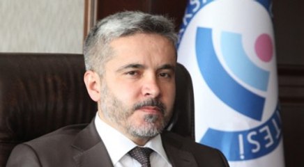 Bir rektör işte böyle değişti