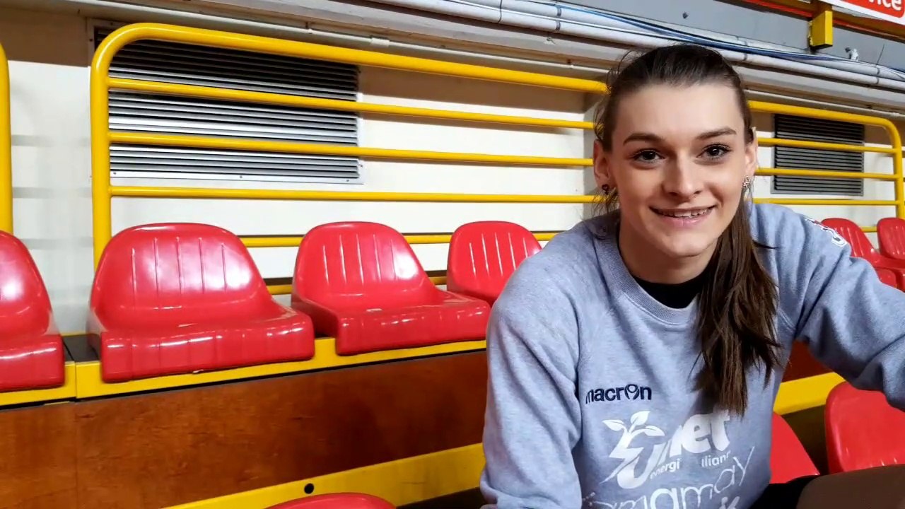 Volley-Ball: Britt Herbots avant Busto Arsizio – ASPTT Mulhouse