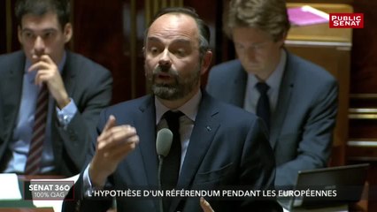 Questions d'actualité au Gouvernement, les temps forts (05/02/2019)