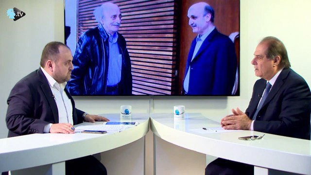 سجعان قزي: جعجع رأس حربة و ليتمرجل الحريري في غير مكان... باسيل لن يكون بشير