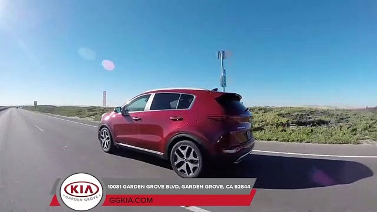 2019  Kia  Sportage  Huntington Beach  CA |  Kia  Sportage  Huntington Beach  CA