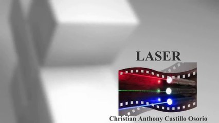 EL LASER : DOCUMENTAL COMPLETO