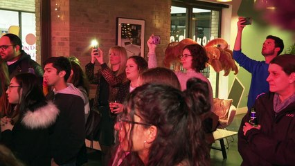 Nina Nesbitt talks about body positivity