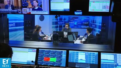 Européennes : "je serai dans les 8 premières places" de la liste LR, affirme Rachida Dati
