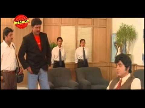 Police Dog – ಪೊಲೀಸ್ ಡಾಗ್ (2002) || Feat.Thriller Manju, Shirin || Free Online Kannada Movie